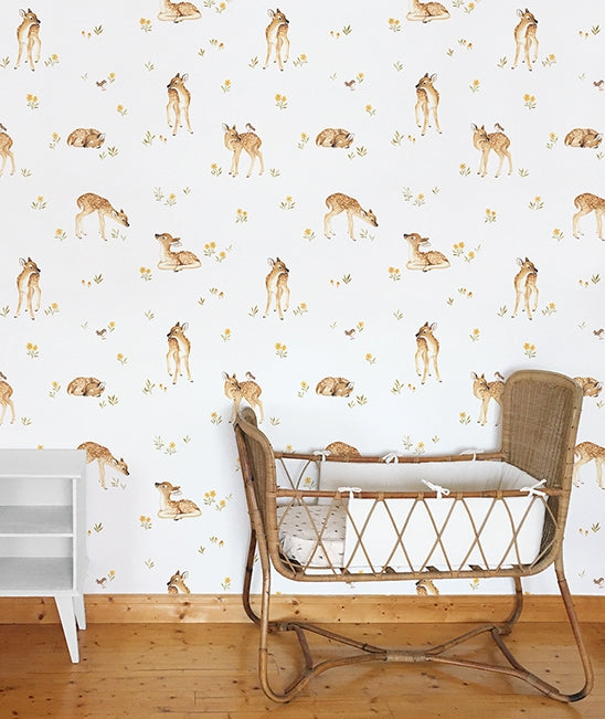 deer wallpaper
