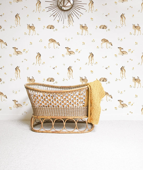 Papel de Parede Veados