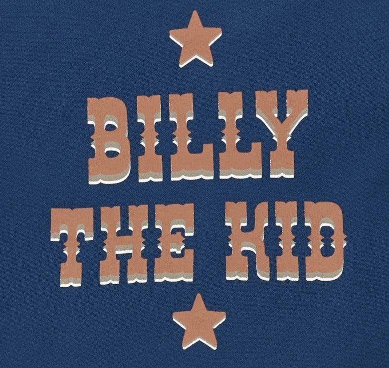 Sweatshirt "Billy the Kid"