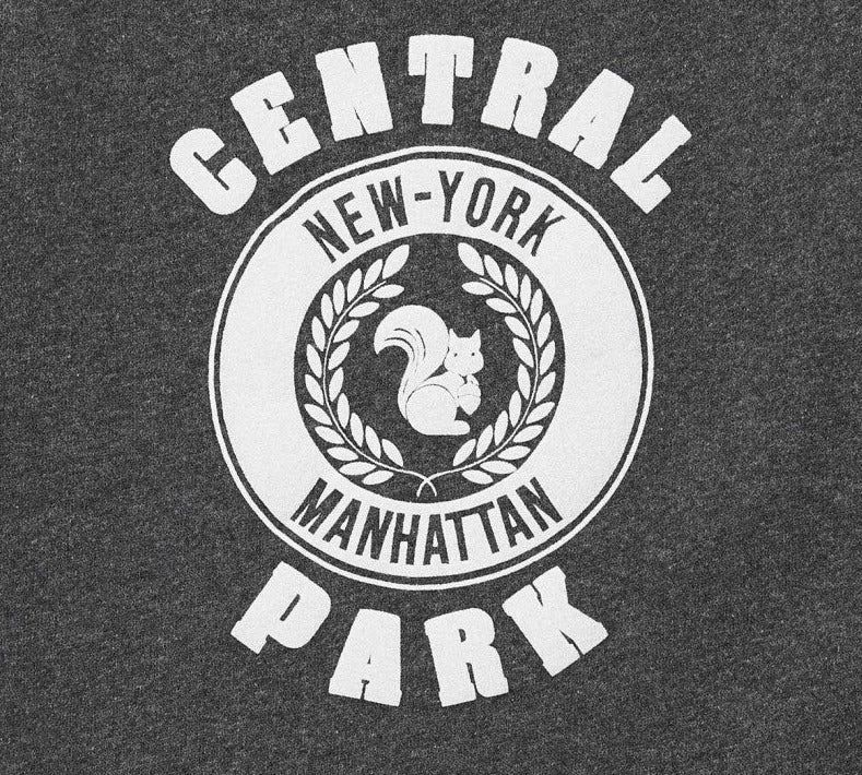 "Central Park" sweatshirt
