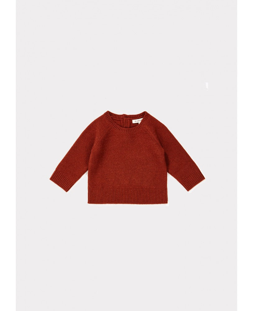 Cashmere Hector Sweater