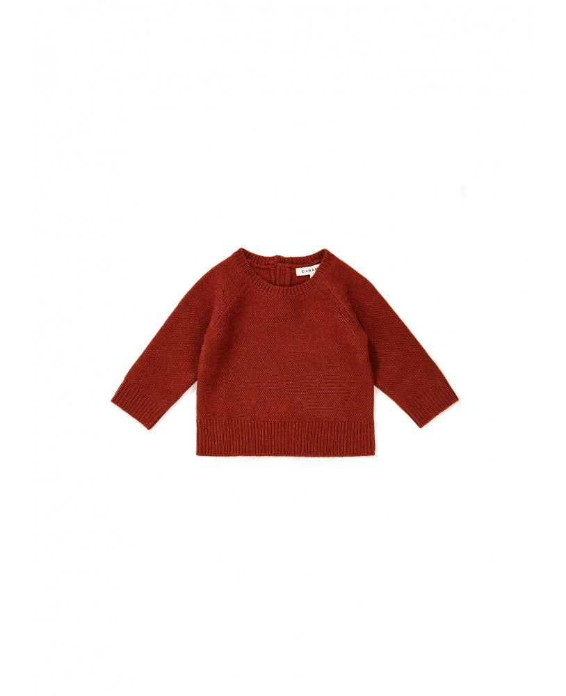 Cashmere Hector Sweater
