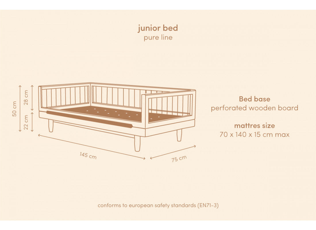 Pure Junior Bed Safety Kit