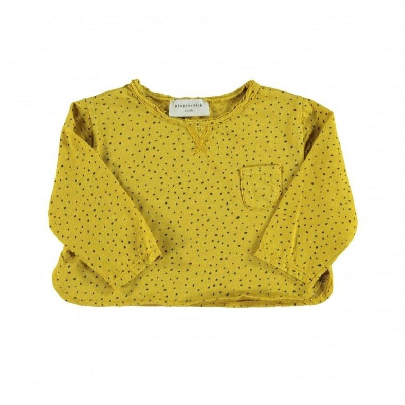 Longsleeve Black Spots