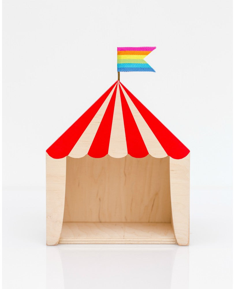 Mini Shelf, Circus