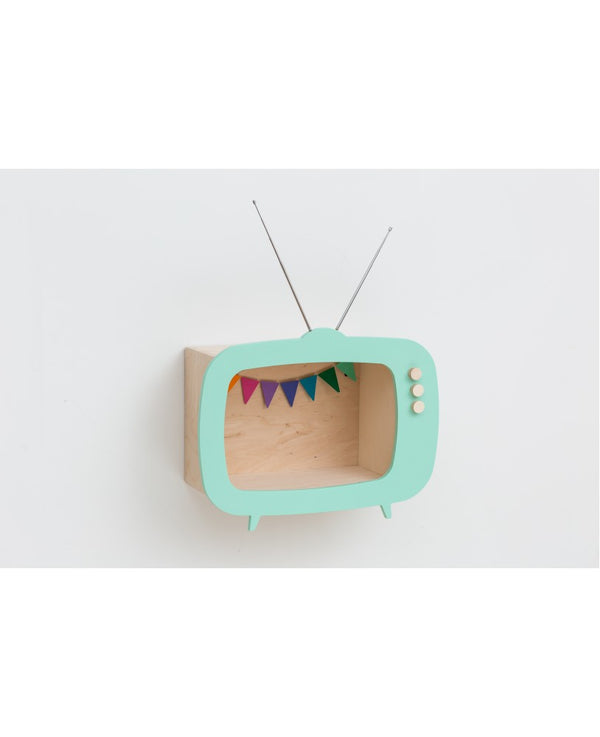 Prateleira Televisão