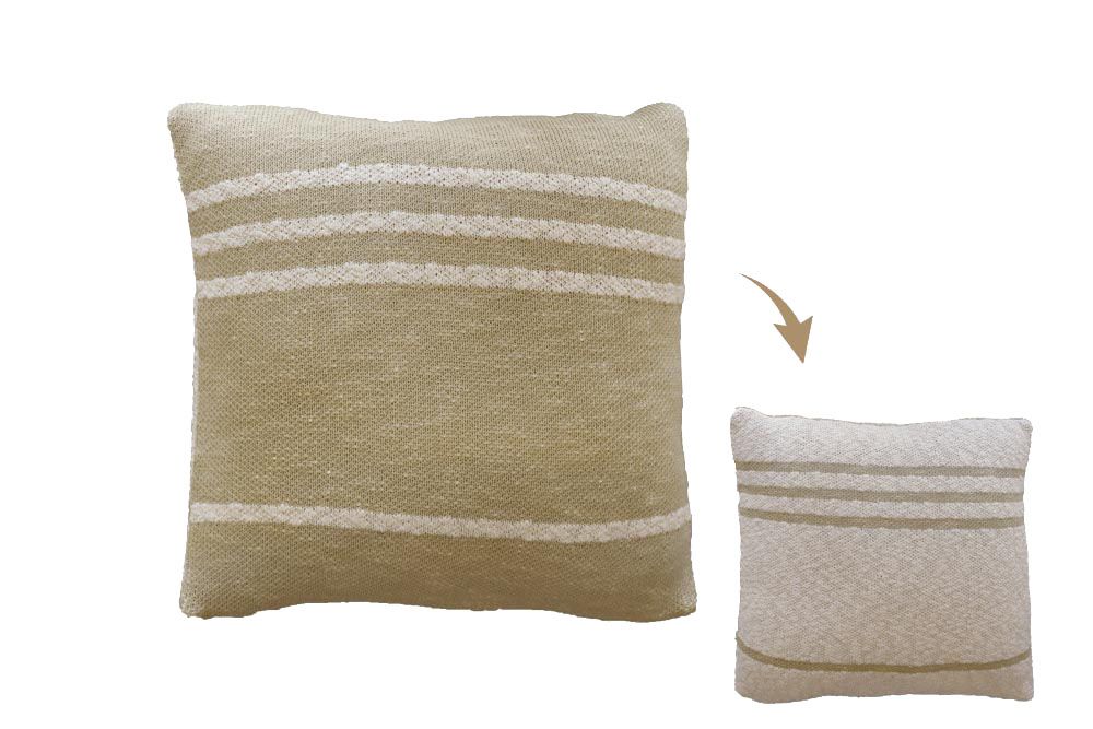Duetto Reversible Cushion