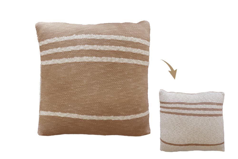 Duetto Reversible Cushion