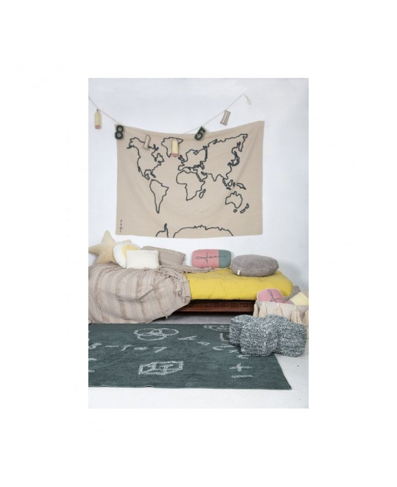 Mapa Mundo