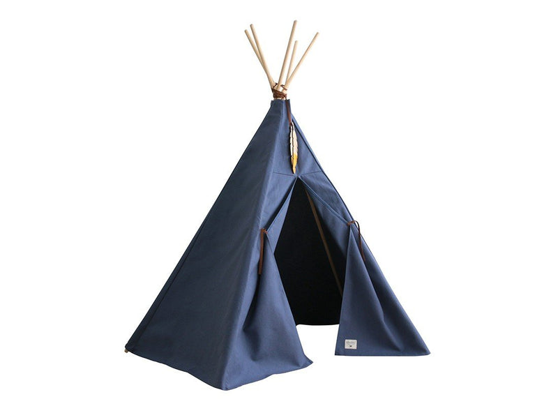 Teepee Nevada, Aegean Blue