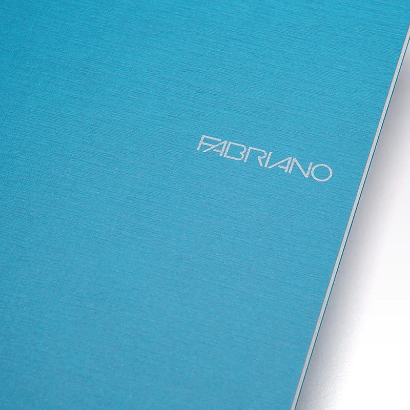 Caderno Quadriculado A4