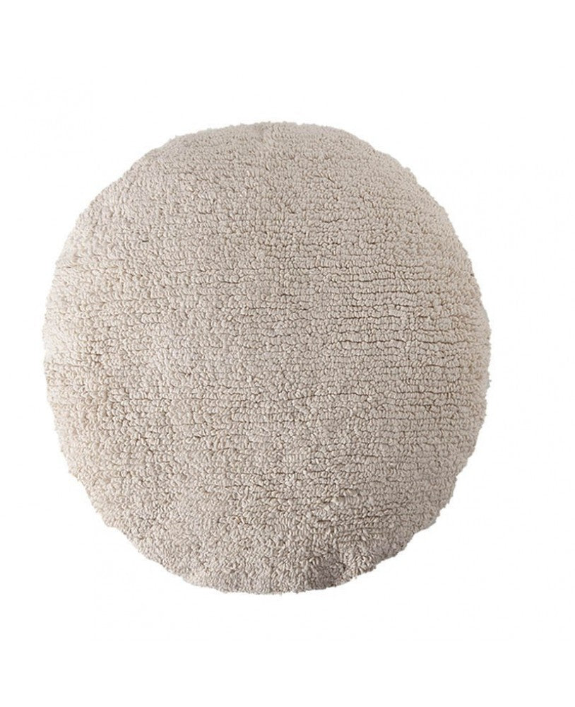 Round Washable Cushion