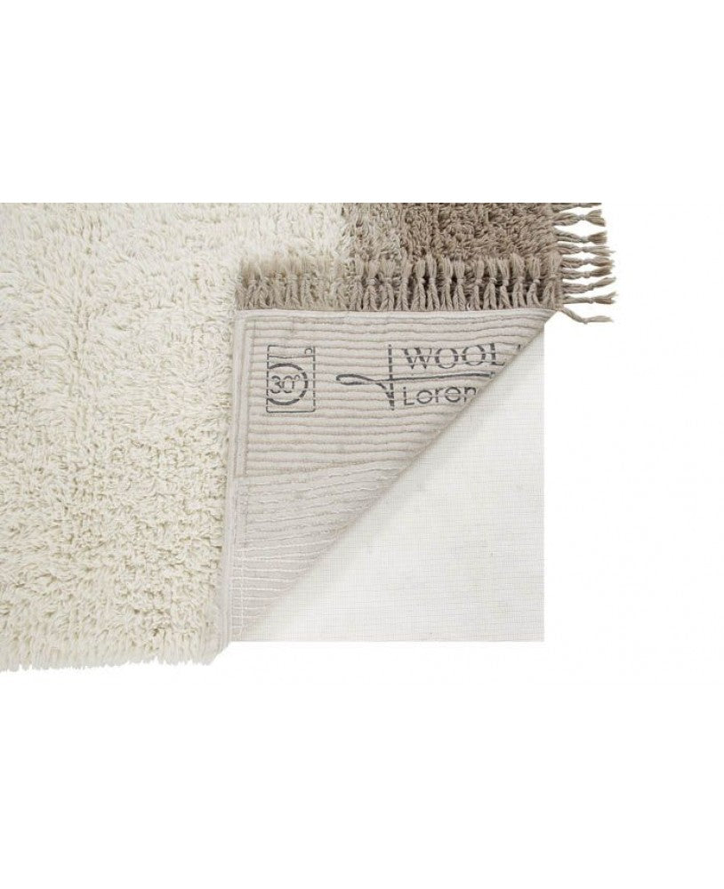 Washable Wool Rug, Forever Always